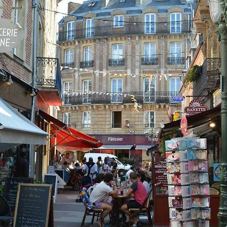 Boho Garden- Trouville-Sur-Mer Exteriér fotografie