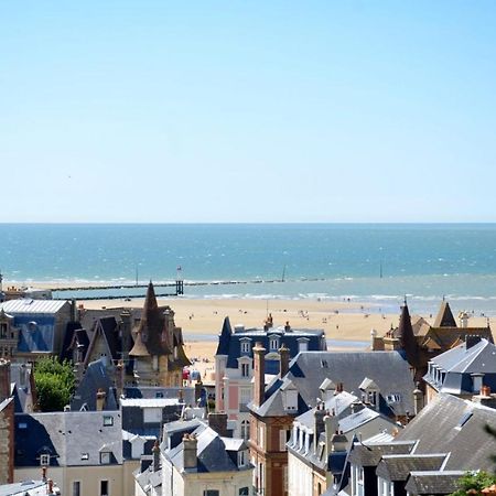 Boho Garden- Trouville-Sur-Mer Exteriér fotografie